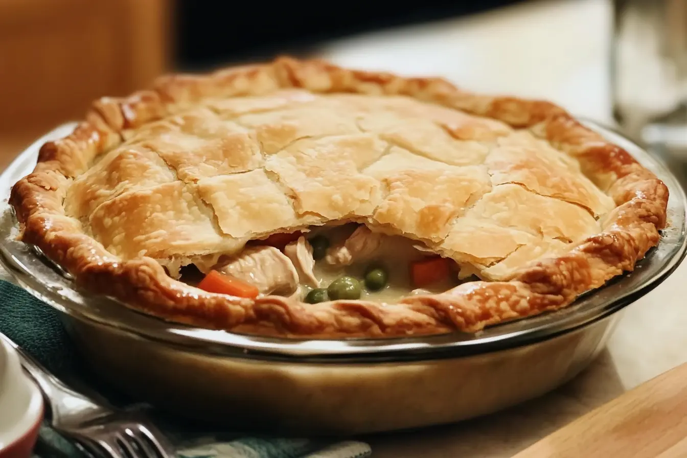 Betty Crocker Chicken Pot Pie