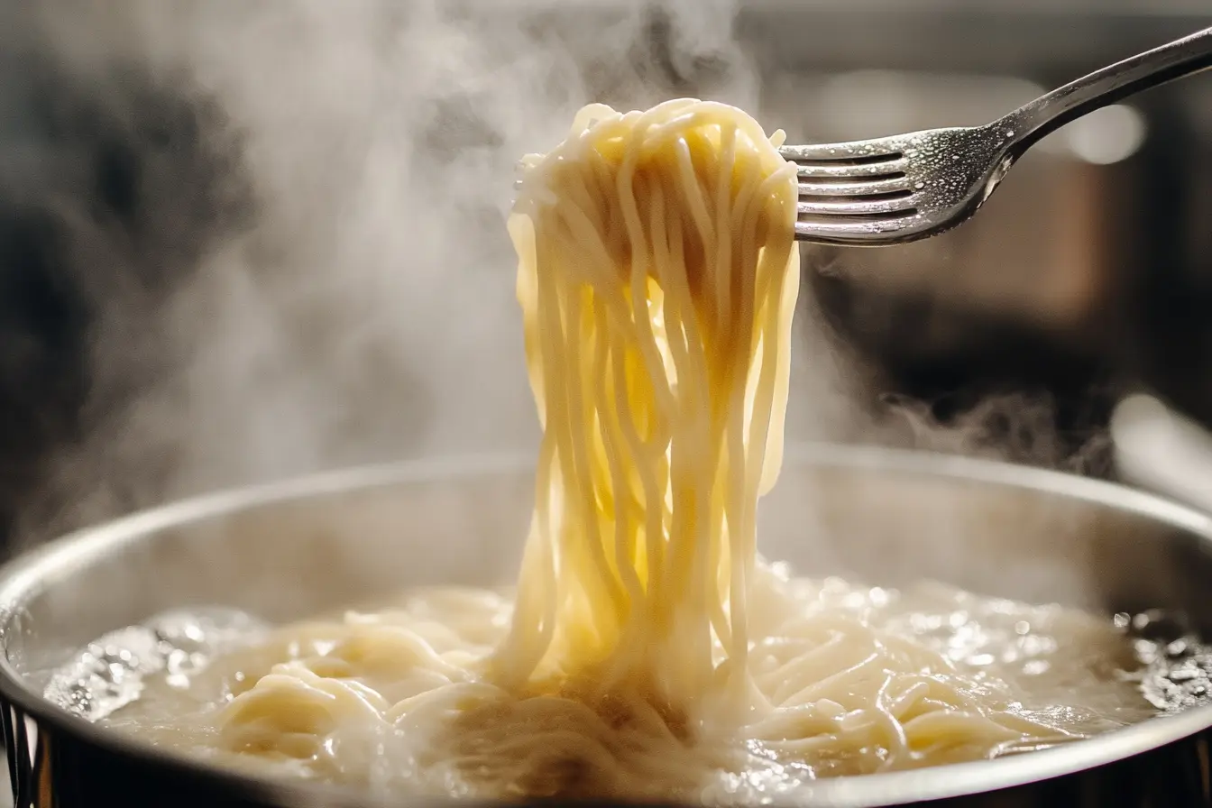 How to Boil Pasta Al Dente