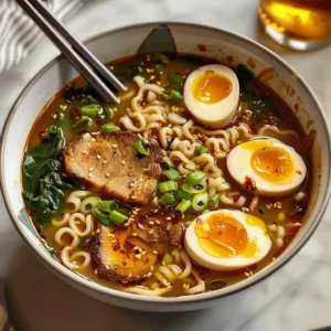 Quick and Delicious Homemade Ramen Recipes