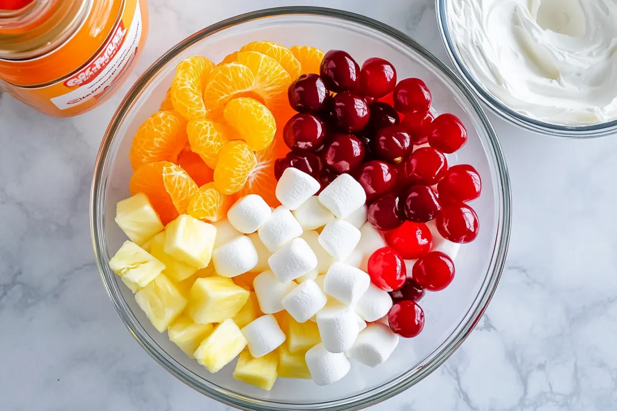 Fruit Salad with Cool Whip1