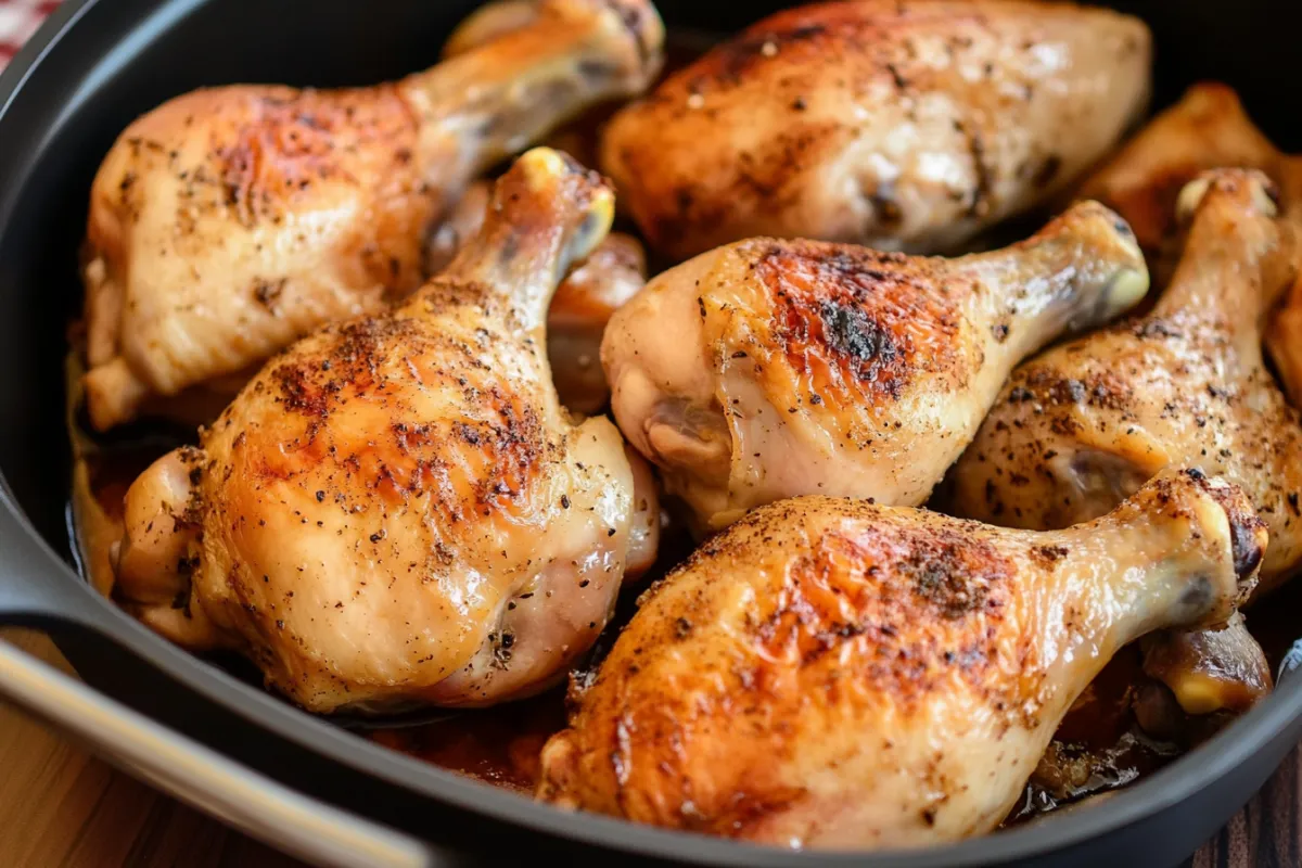 How to make chicken for beginners