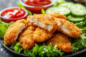 Side Dishes for Breaded Chicken