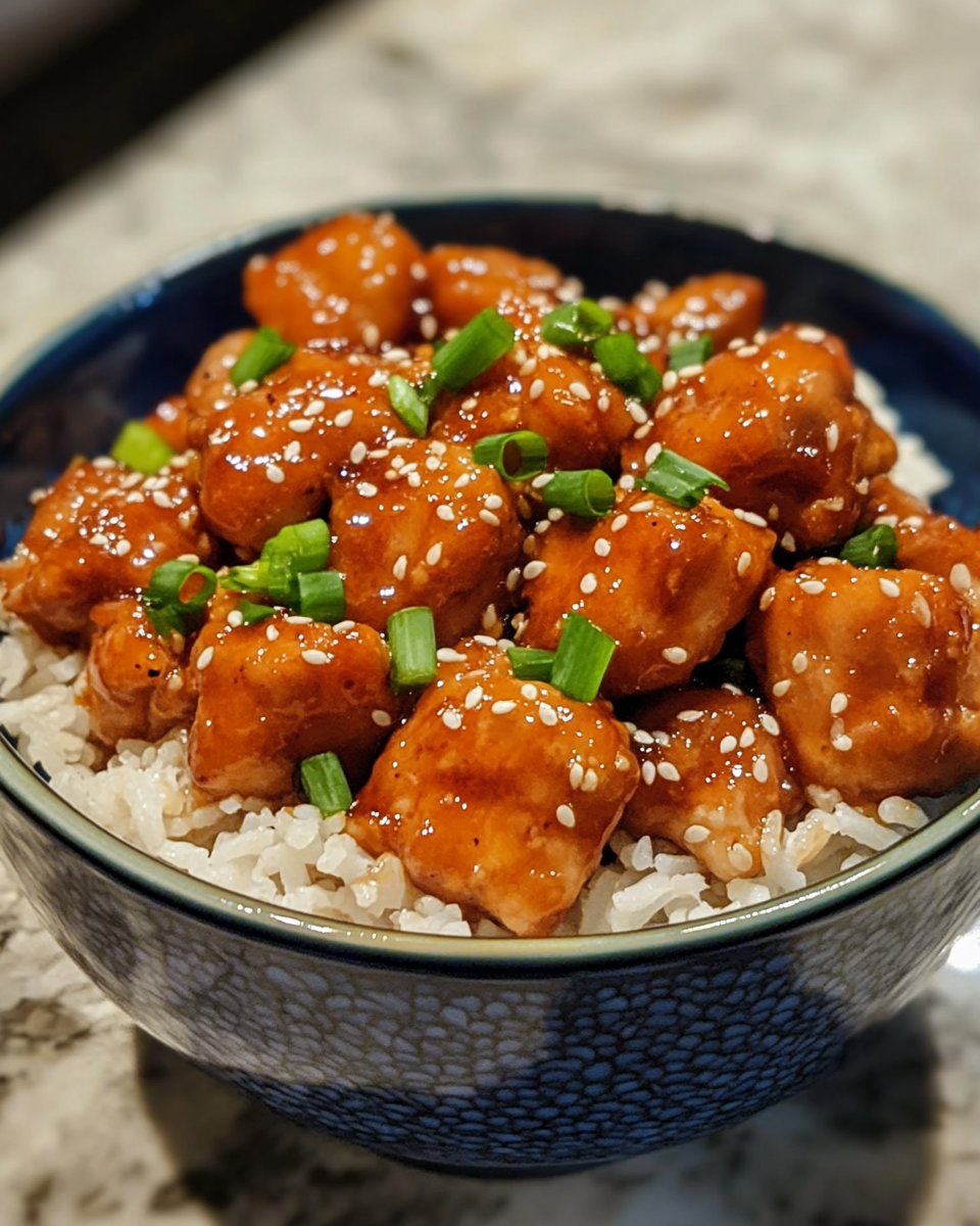 Honey Garlic Chicken And Rice: 7 Amazing Cozy Bowls