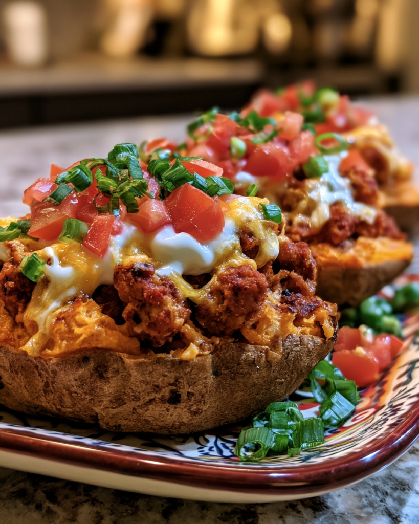 The current image has no alternative text. The file name is: madlok98_close_up_view_of_Ground_Chicken_Taco_Stuffed_Sweet_P_29bb23ab-6acf-46f0-b76b-dc8cc56247c6_2.png