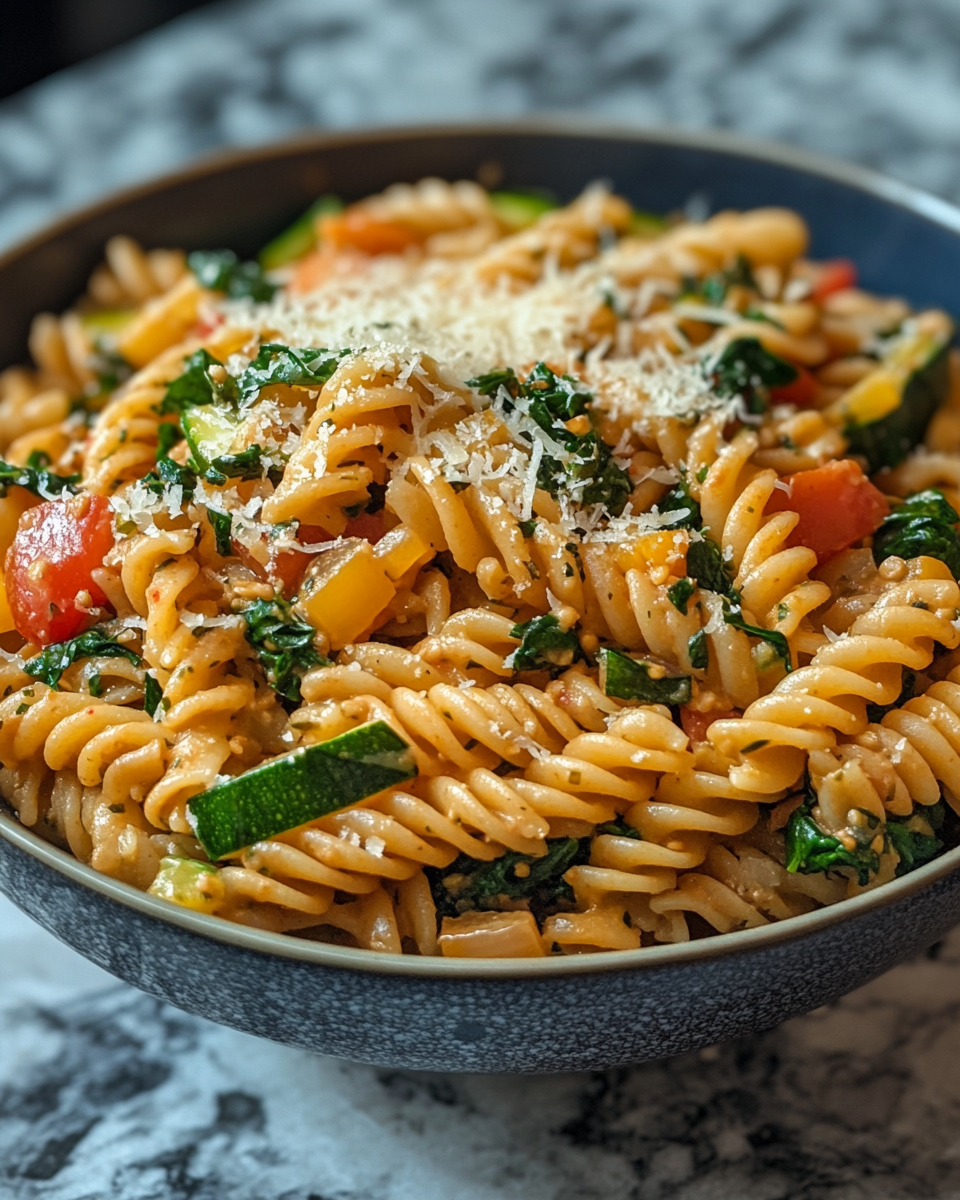 Veggie Loaded Lentil Pasta: 5 Valuable Uplifting Pasta Meals